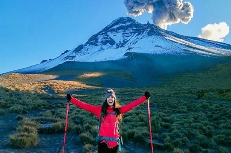 Iztaccihuatl-Popocatepetl 0001 - Habibi World Travel & Tour